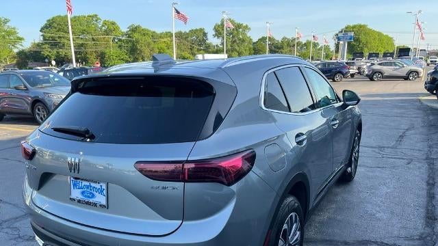 2024 Buick Envision Preferred