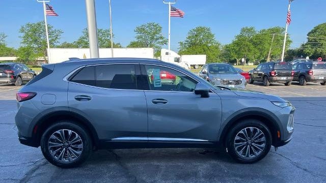 2024 Buick Envision Preferred