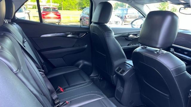 2024 Buick Envision Preferred
