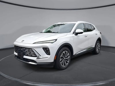 Photo of a 2024 Buick Envision AWD Preferred 4DR Crossover for sale