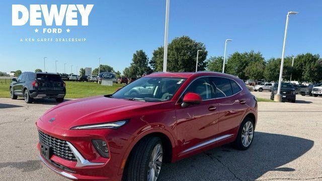 2025 Buick Envision Avenir