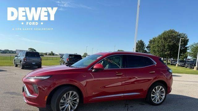 2025 Buick Envision Avenir
