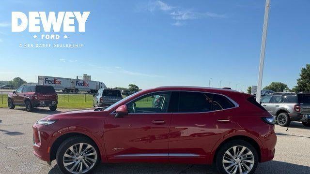 2025 Buick Envision Avenir
