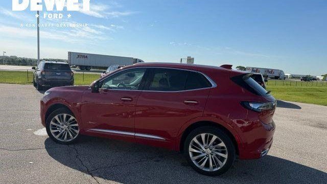 2025 Buick Envision Avenir