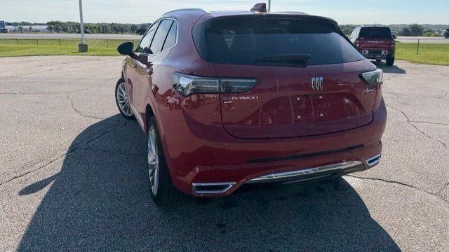2025 Buick Envision Avenir
