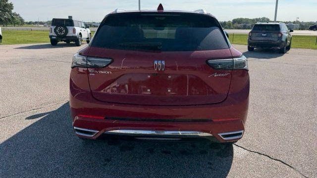 2025 Buick Envision Avenir