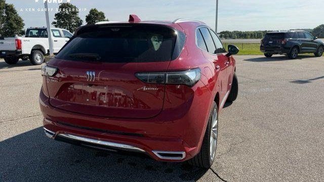 2025 Buick Envision Avenir
