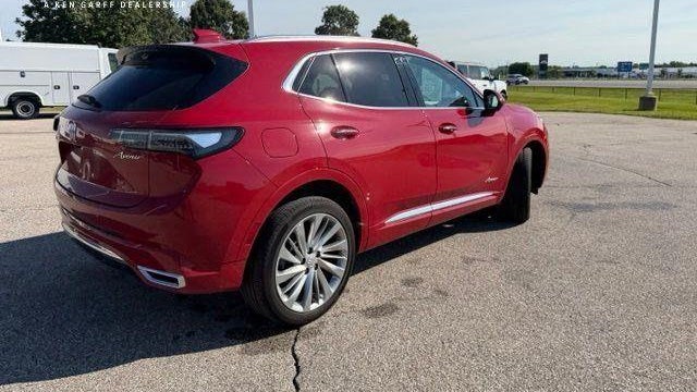 2025 Buick Envision Avenir
