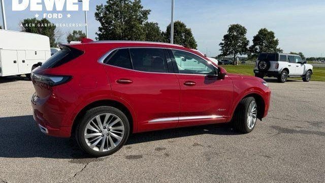 2025 Buick Envision Avenir