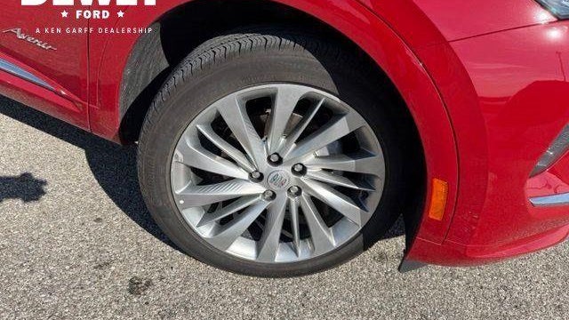 2025 Buick Envision Avenir