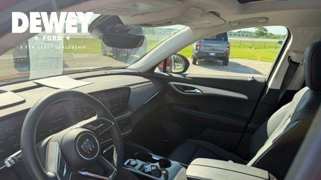 2025 Buick Envision Avenir