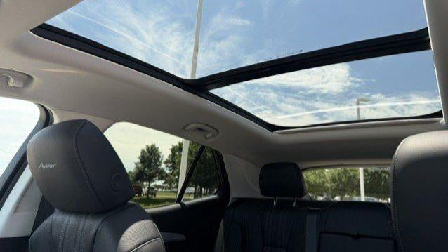 2025 Buick Envision Avenir