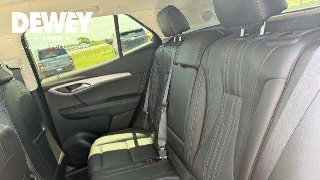 2025 Buick Envision Avenir