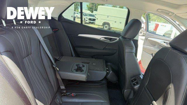 2025 Buick Envision Avenir