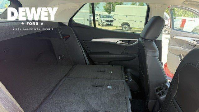2025 Buick Envision Avenir