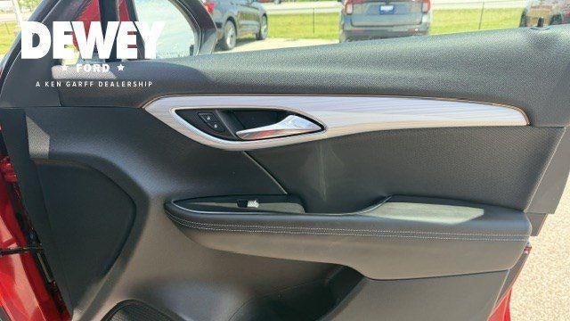 2025 Buick Envision Avenir