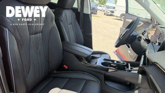 2025 Buick Envision Avenir