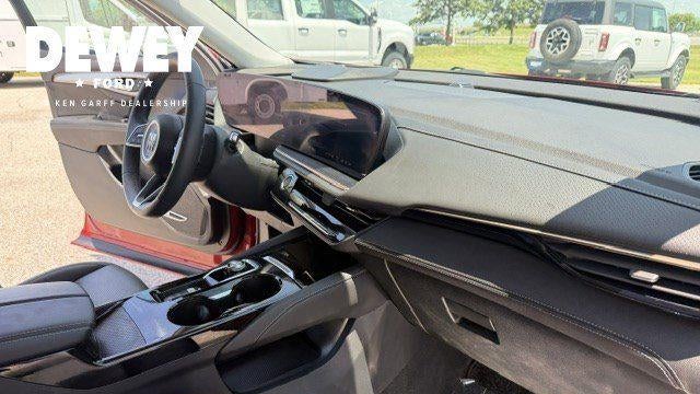 2025 Buick Envision Avenir
