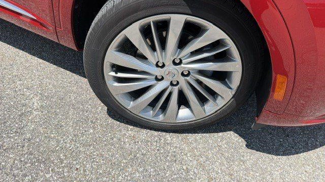 2025 Buick Envision Avenir