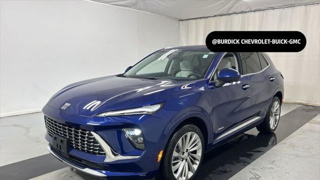 Preowned 2025 Buick Envision Avenir for Sale