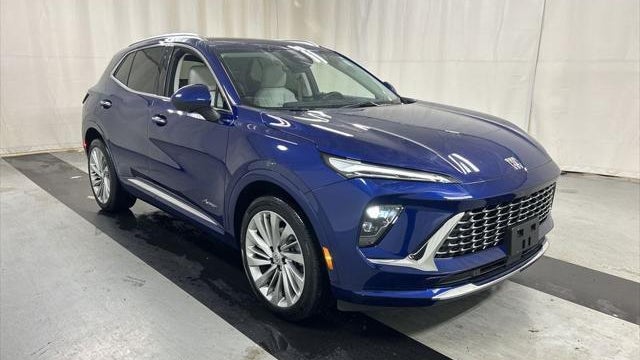 2025 Buick Envision Avenir