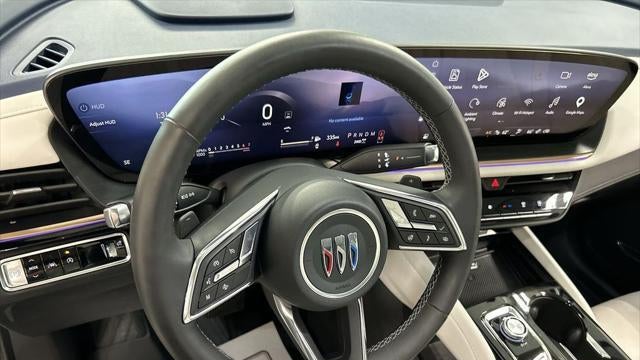 2025 Buick Envision Avenir