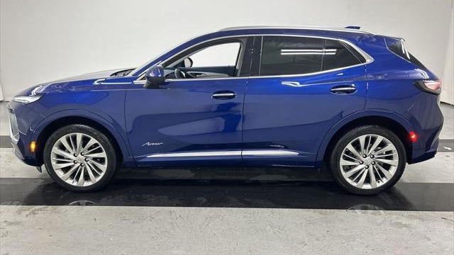 2025 Buick Envision Avenir