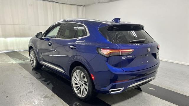 2025 Buick Envision Avenir