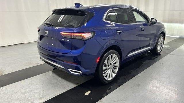 2025 Buick Envision Avenir