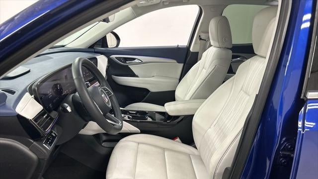 2025 Buick Envision Avenir