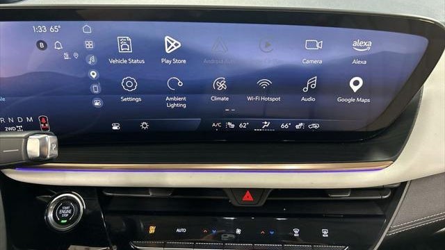 2025 Buick Envision Avenir