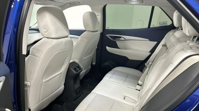 2025 Buick Envision Avenir