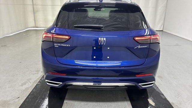 2025 Buick Envision Avenir