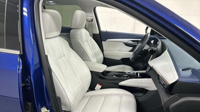2025 Buick Envision Avenir
