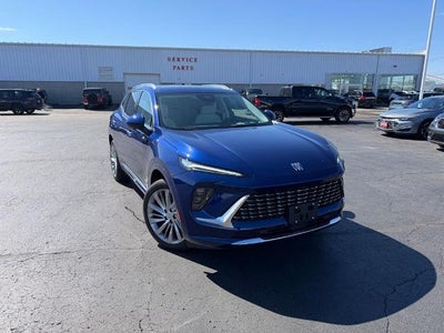 2025 Buick Envision AWD Avenir 4DR Crossover