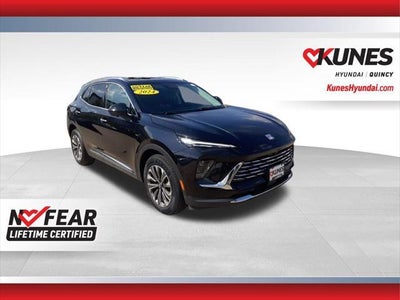 2024 Buick Envision AWD Preferred 4DR Crossover