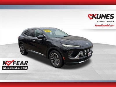 2024 Buick Envision AWD Preferred 4DR Crossover