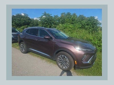 Photo of a 2024 Buick Envision AWD Preferred 4DR Crossover for sale