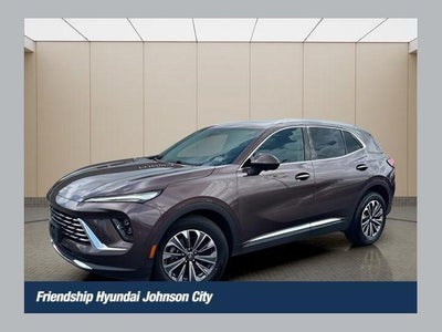 Photo of a 2024 Buick Envision AWD Preferred 4DR Crossover for sale