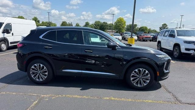 2024 Buick Envision Preferred