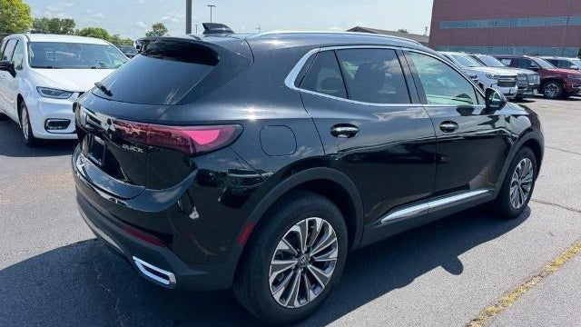 2024 Buick Envision Preferred