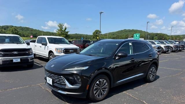 2024 Buick Envision Preferred