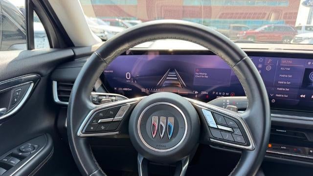 2024 Buick Envision Preferred