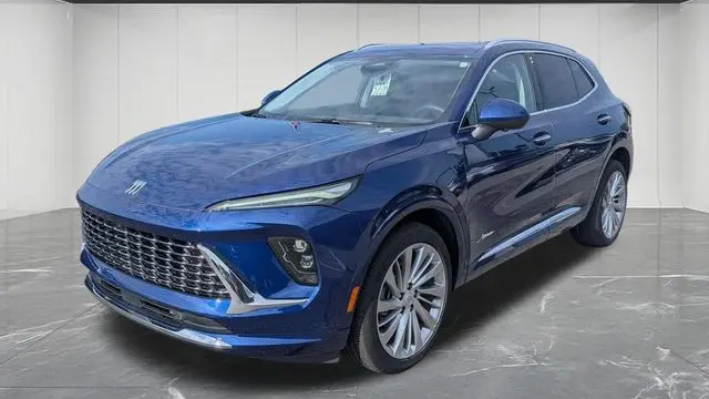 Preowned 2025 Buick Envision Avenir for Sale