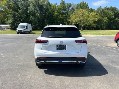 Photo of a 2024 Buick Envision AWD Preferred 4DR Crossover for sale