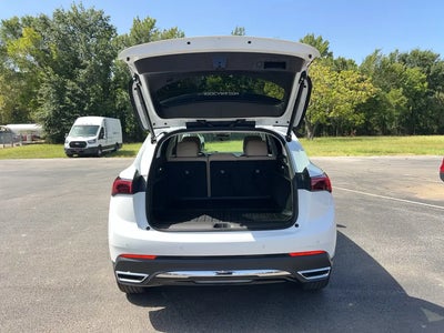 Photo of a 2024 Buick Envision AWD Preferred 4DR Crossover for sale