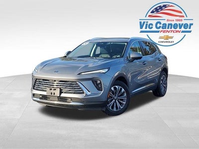 2024 Buick Envision AWD Preferred 4DR Crossover