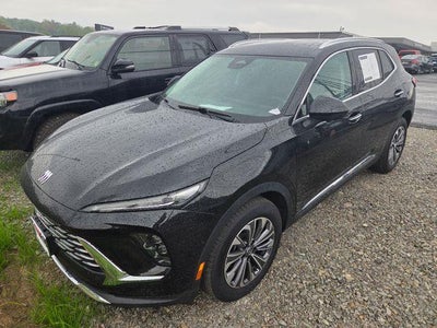 Photo of a 2024 Buick Envision AWD Preferred 4DR Crossover for sale