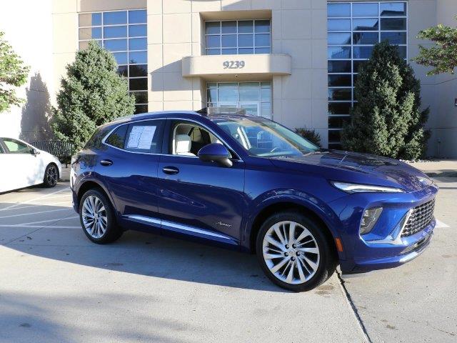 2025 Buick Envision - $37,755