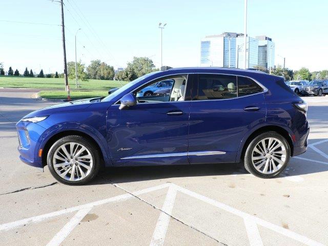 2025 Buick Envision - $37,755
